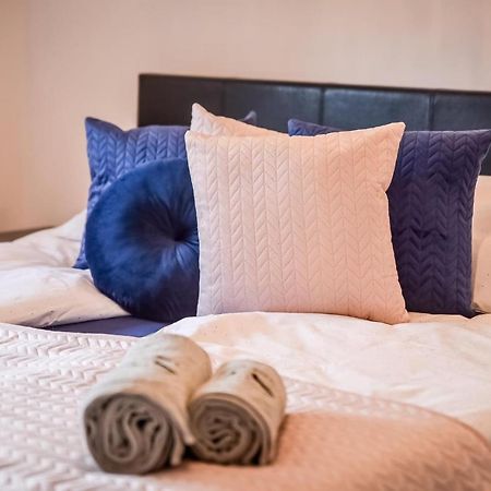 Apartamenty Przystanek Banska Banska Nizna Buitenkant foto