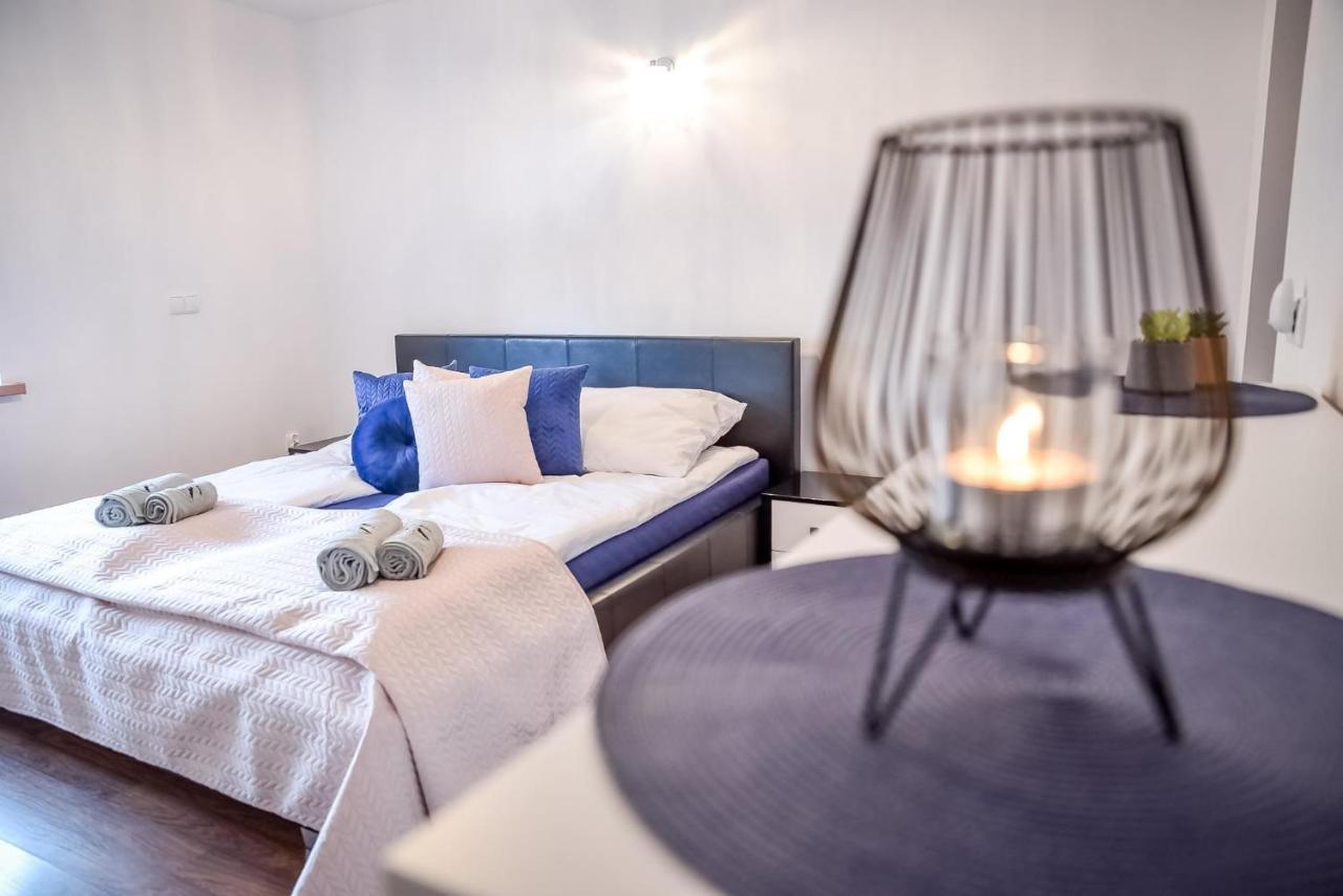 Apartamenty Przystanek Banska Banska Nizna Buitenkant foto