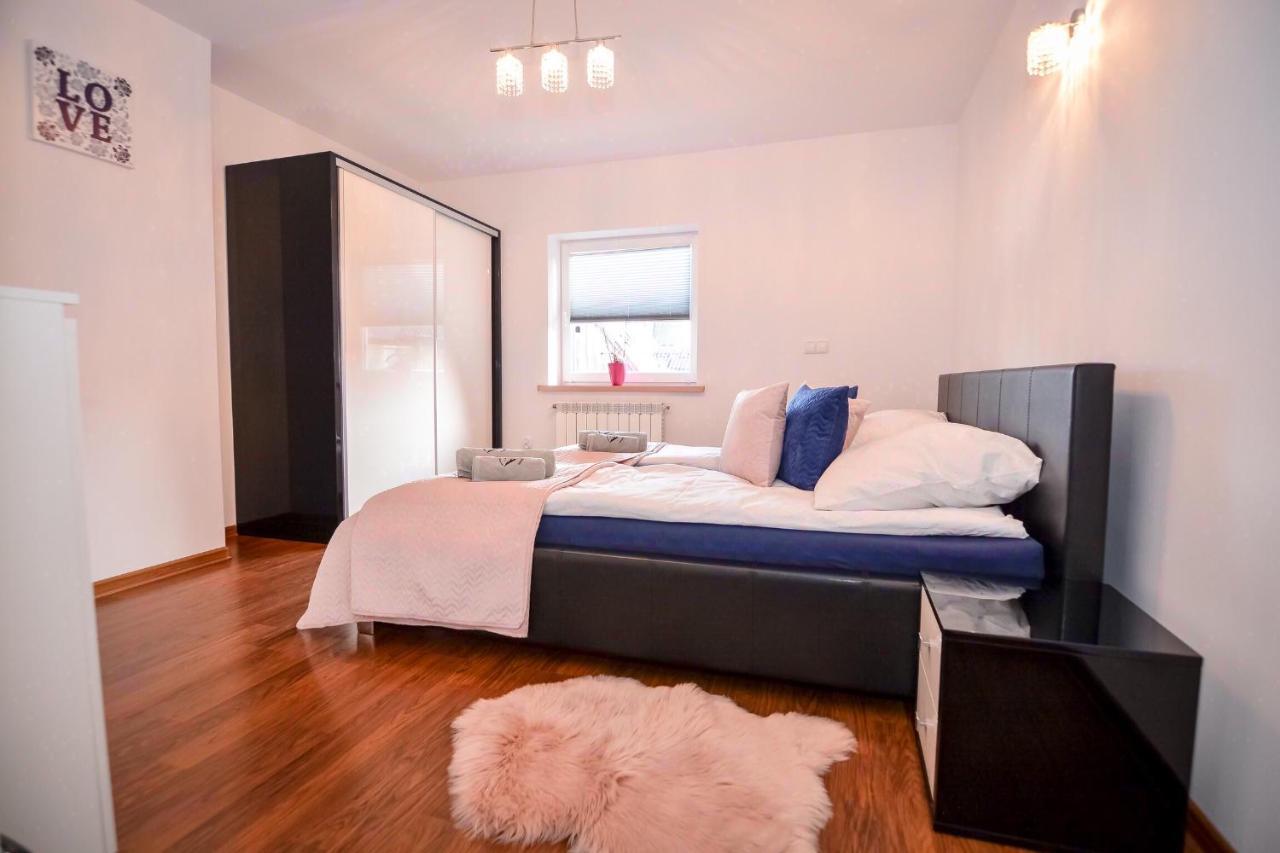 Apartamenty Przystanek Banska Banska Nizna Buitenkant foto