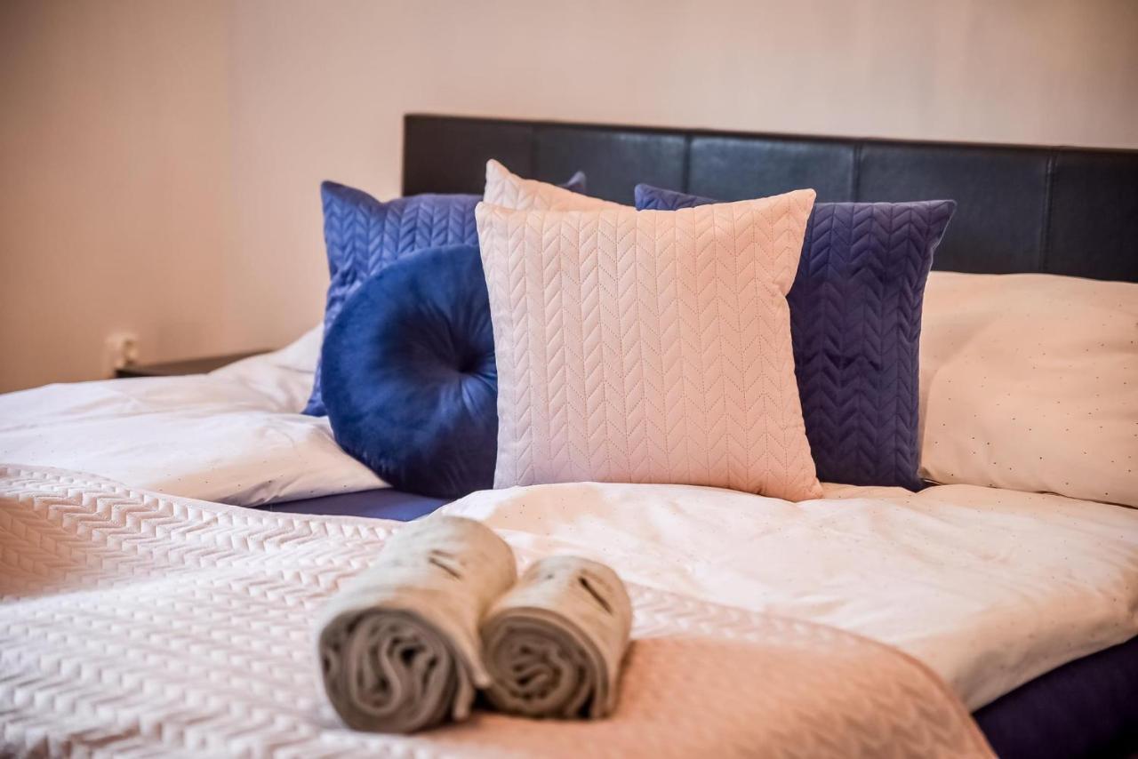 Apartamenty Przystanek Banska Banska Nizna Buitenkant foto