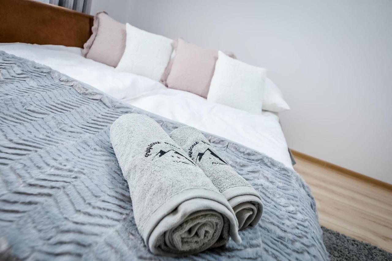 Apartamenty Przystanek Banska Banska Nizna Buitenkant foto