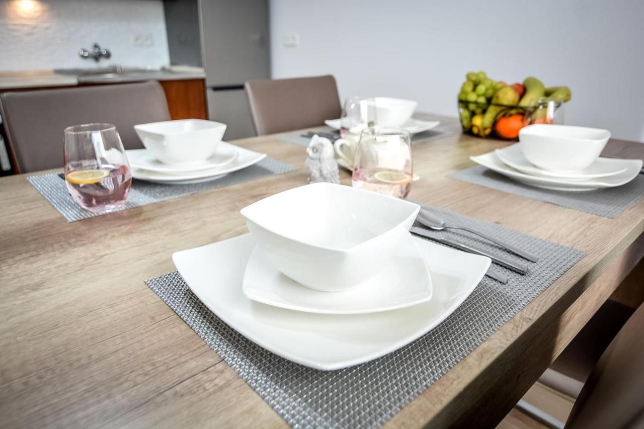 Apartamenty Przystanek Banska Banska Nizna Buitenkant foto