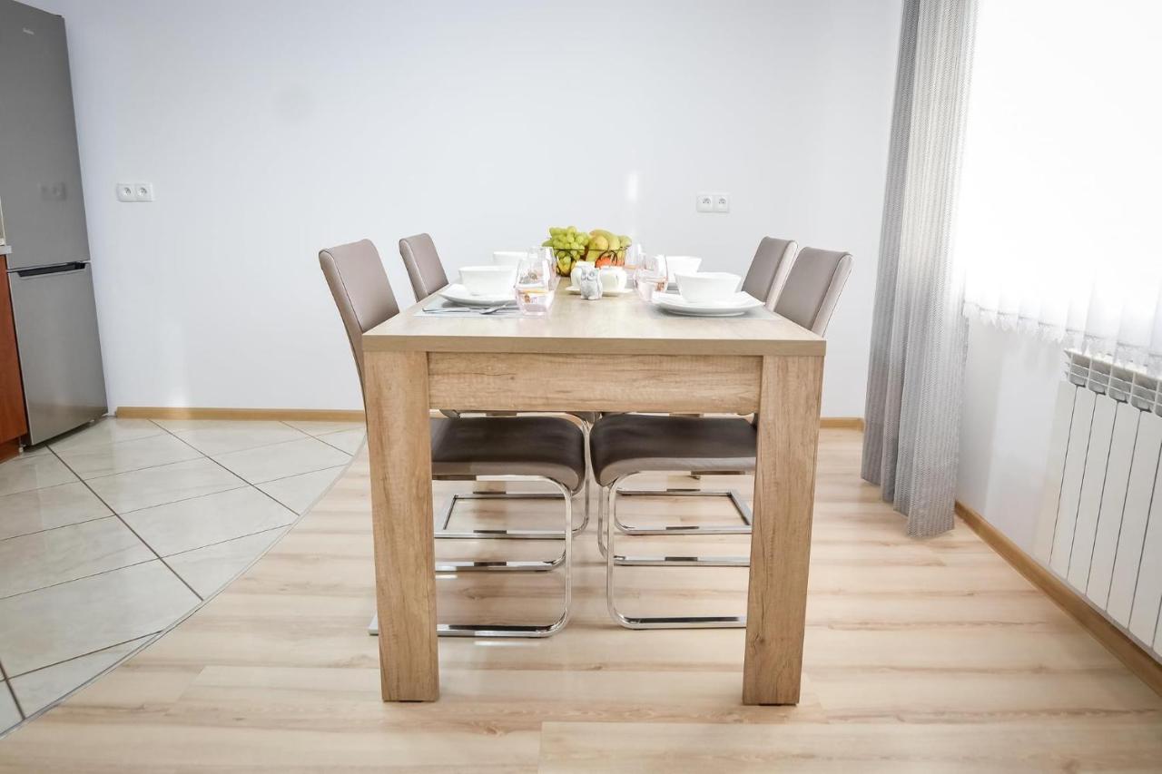 Apartamenty Przystanek Banska Banska Nizna Buitenkant foto