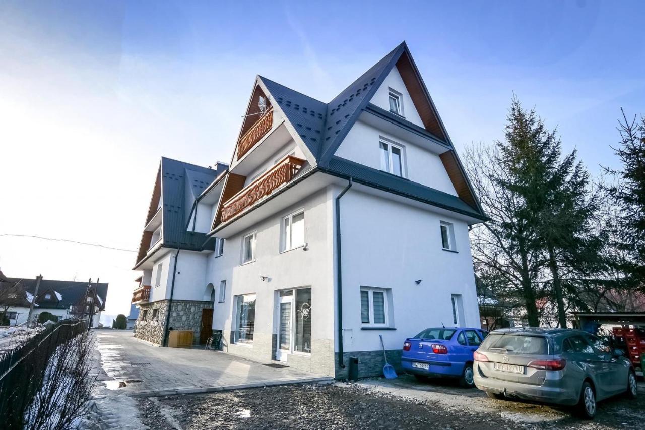 Apartamenty Przystanek Banska Banska Nizna Buitenkant foto