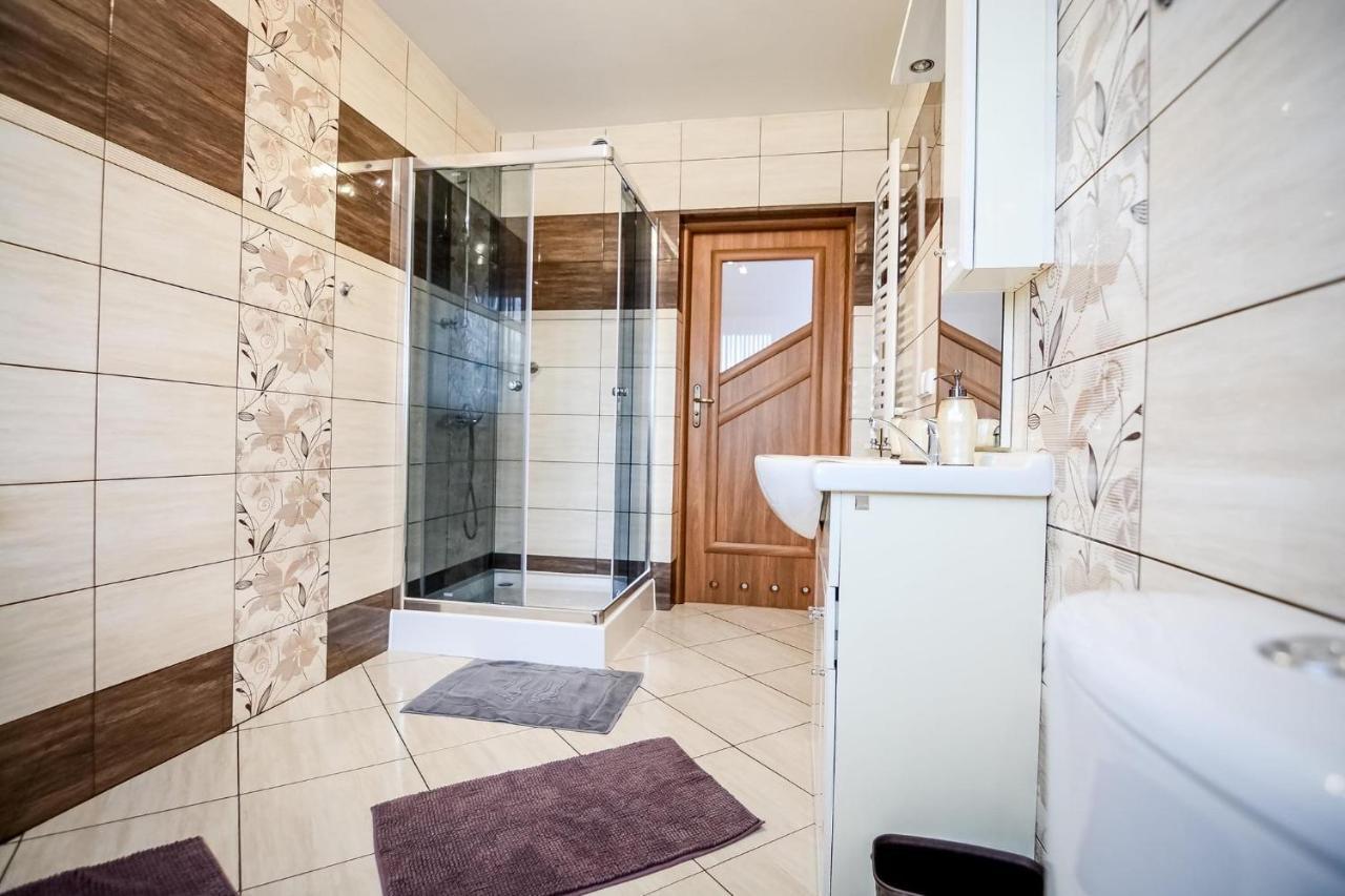 Apartamenty Przystanek Banska Banska Nizna Buitenkant foto