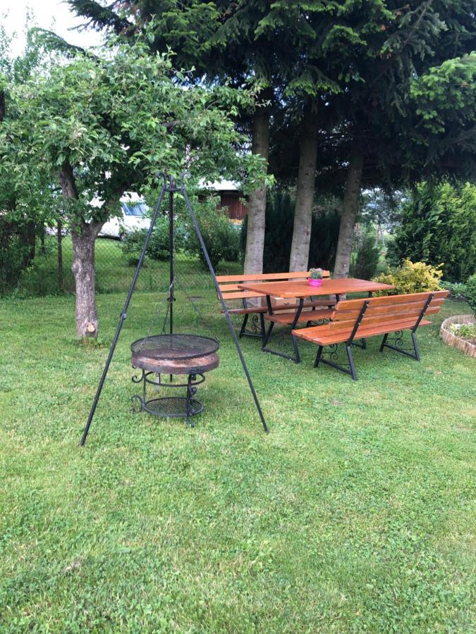 Apartamenty Przystanek Banska Banska Nizna Buitenkant foto