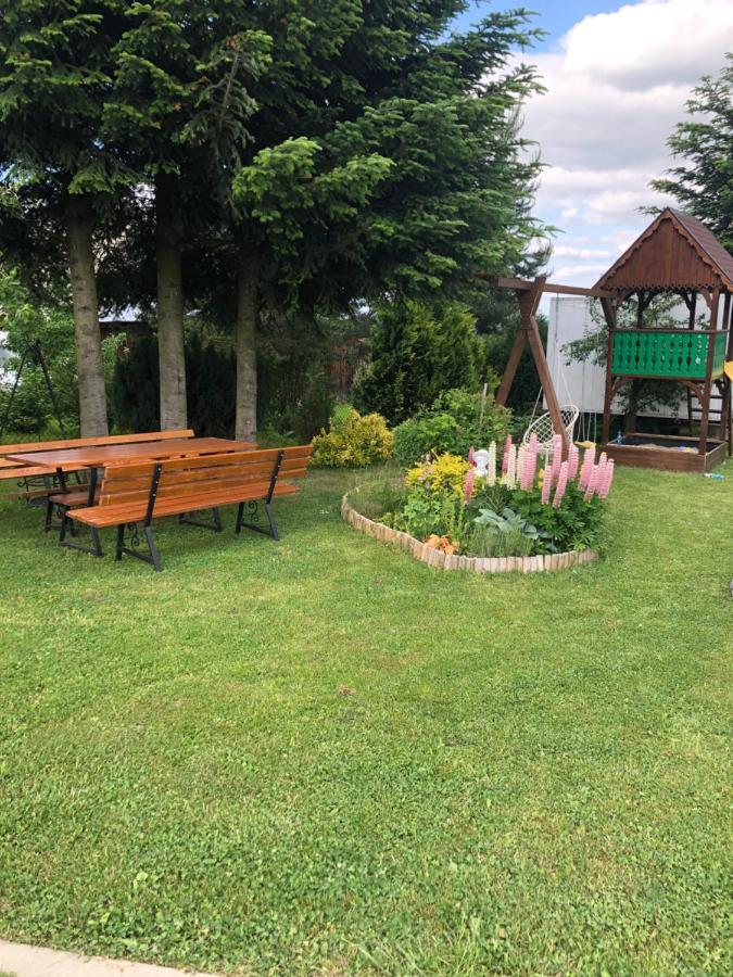 Apartamenty Przystanek Banska Banska Nizna Buitenkant foto