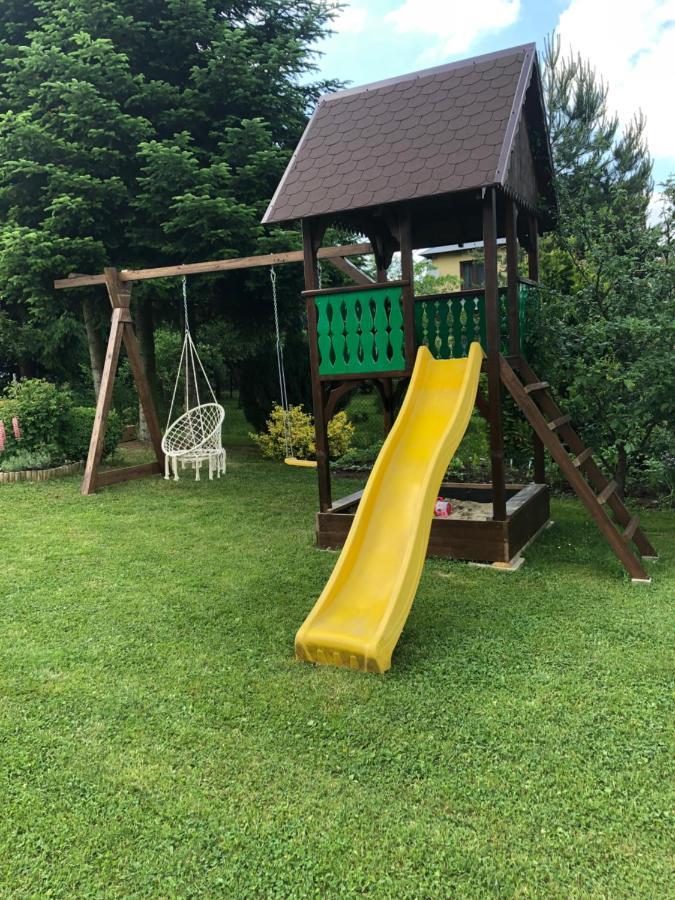Apartamenty Przystanek Banska Banska Nizna Buitenkant foto